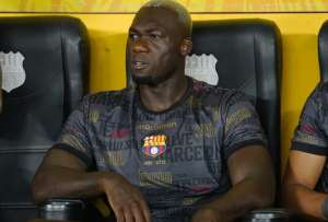 Felipe Caicedo buscar&aacute; la presidencia de Barcelona