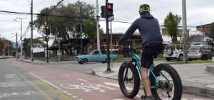 Varias de las ciclorrutas, destinadas a los ciclistas y que est&aacute;n situadas en el sector El Ejido de Cuenca, disponen ahora de semaforizaci&oacute;n.