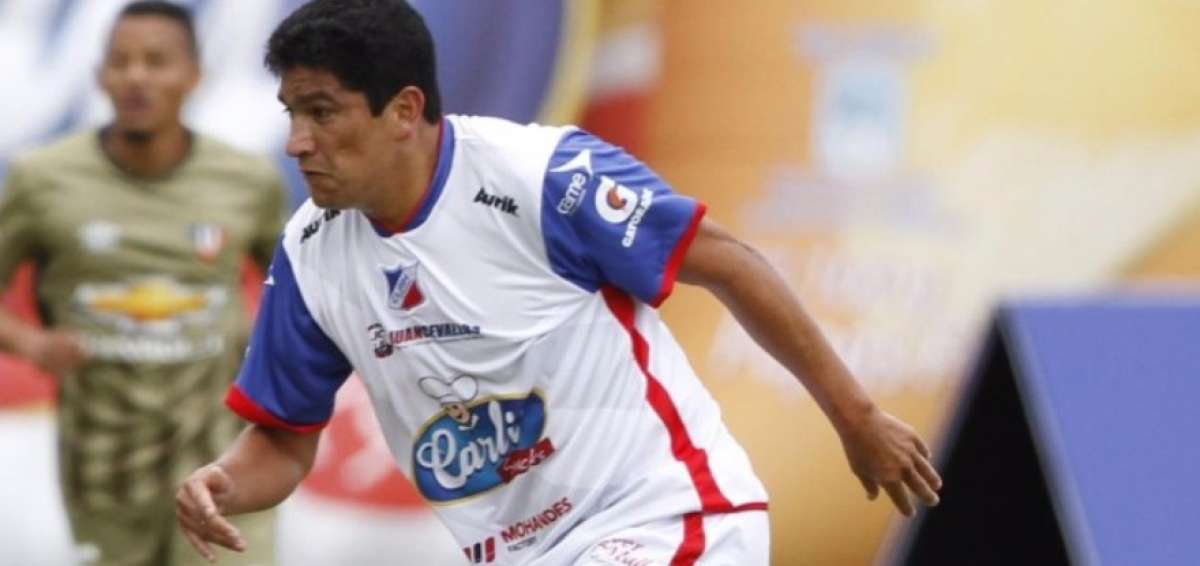 Luis Checa dio positivo en control antidopaje