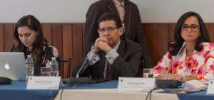 Procurador explica acciones en casos Odebrecht y Petroecuador