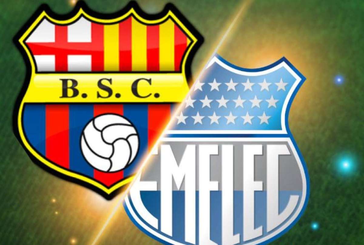 El estadio Banco Pichincha se prepara para recibir el primer Cl&aacute;sico del Astillero del a&ntilde;o entre Barcelona SC y Emelec.