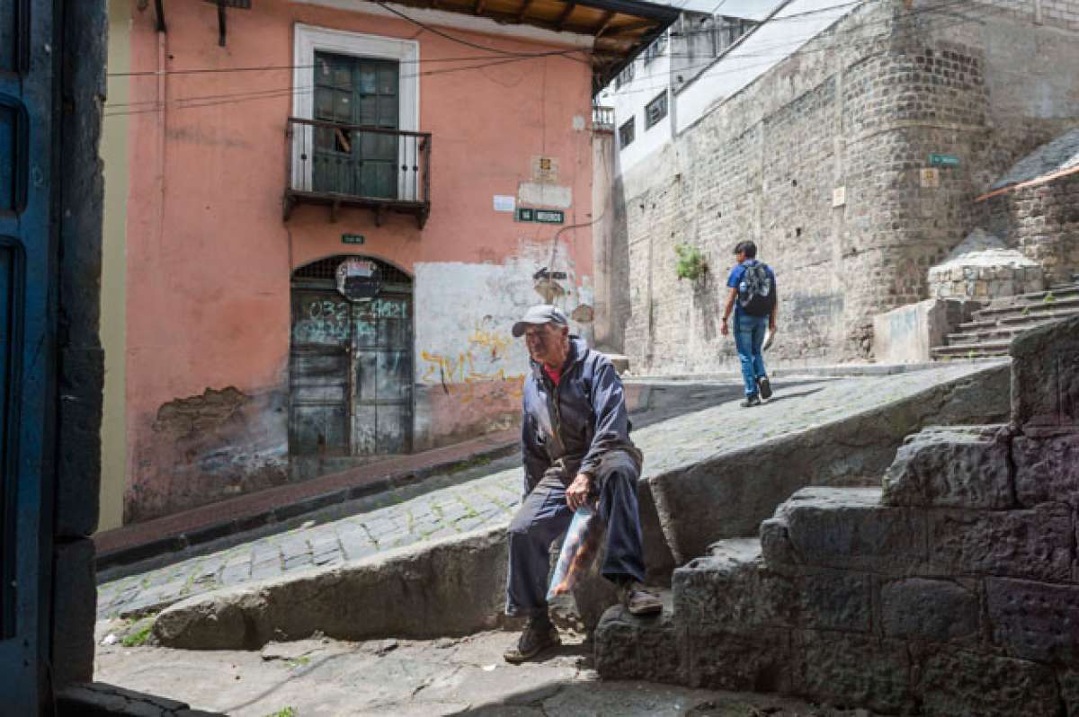 Los desaf&iacute;os frente al envejecimiento poblacional son muchos y se relacionan tambi&eacute;n con el entorno donde vivimos. Una de las preguntas necesarias es: &iquest;vivimos en ciudades amigables para todas las edades? Foto: John Guevara / El Tel&eacute;grafo