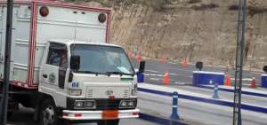 3.757 veh&iacute;culos pesados circularon por las zonas de frontera durante la emergencia sanitaria