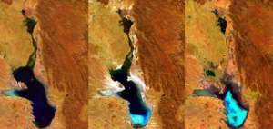 La ESA confirma la evaporaci&oacute;n del lago Poop&oacute;