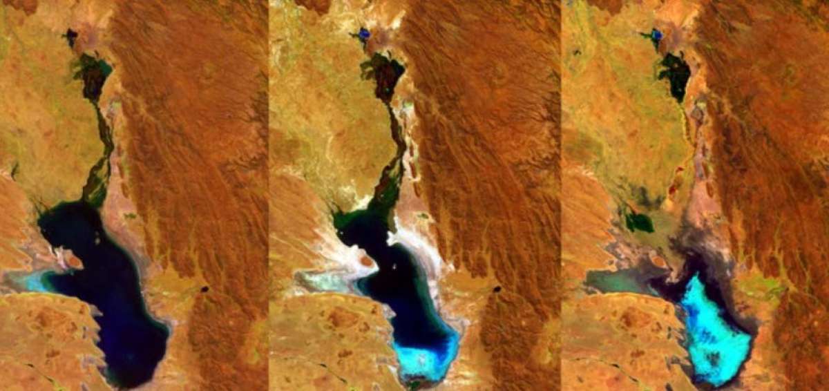 La ESA confirma la evaporaci&oacute;n del lago Poop&oacute;