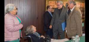 La Comisi&oacute;n Nacional Anticorrupci&oacute;n plantea preguntas a los candidatos