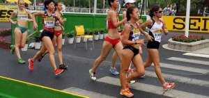 Plata global para Ecuador en los 10K de Taicang