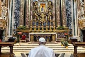 El Papa pide "esfuerzos" para poner fin "a todos los conflictos que ensangrientan al mundo"
