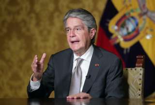 El presidente Guillermo Lasso calificó como &quot;buenas noticias&quot; la gestión realizada para la exención de la visa Schengen. 