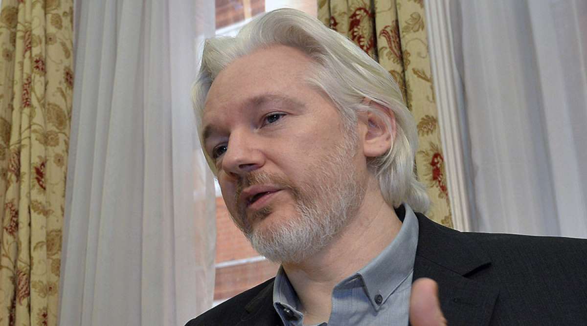 Londres deber&iacute;a dar salvoconducto a Assange, dice canciller Pati&ntilde;o