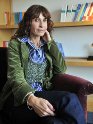 "El rev&eacute;s del Alma, su primera novela, fue publicada en Espa&ntilde;a y Latinoam&eacute;rica con gran acogida por los lectores". Foto: Cortes&iacute;a www.telam.com.ar