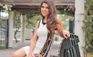 Cecilia Salcedo pretende tambi&eacute;n dar asesoramiento para evitar que las mujeres sean maltratadas y que su baja autoestima afecte su n&uacute;cleo familiar. Foto: William Orellana / El Tel&eacute;grafo
