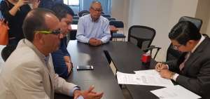 La CUT presenta 'amicus curiae' de respaldo a consulta popular
