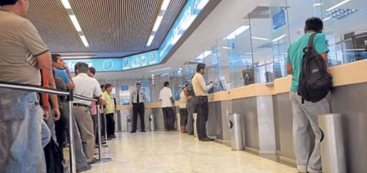 Bancos atender&aacute;n normalmente este viernes 30 de diciembre