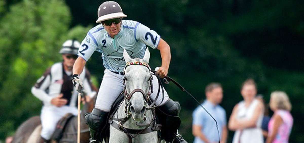 El polo intenta crecer con torneos locales