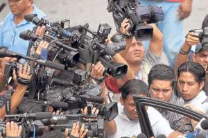 La organizaci&oacute;n RSF considera los pedidos de rectificaci&oacute;n como &ldquo;forzosos&rdquo; en su informe sobre la LOC. Foto: Archivo