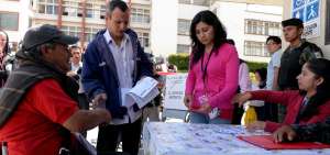 Las personas con discapacidad tendr&aacute;n asistencia para cumplir con el voto.