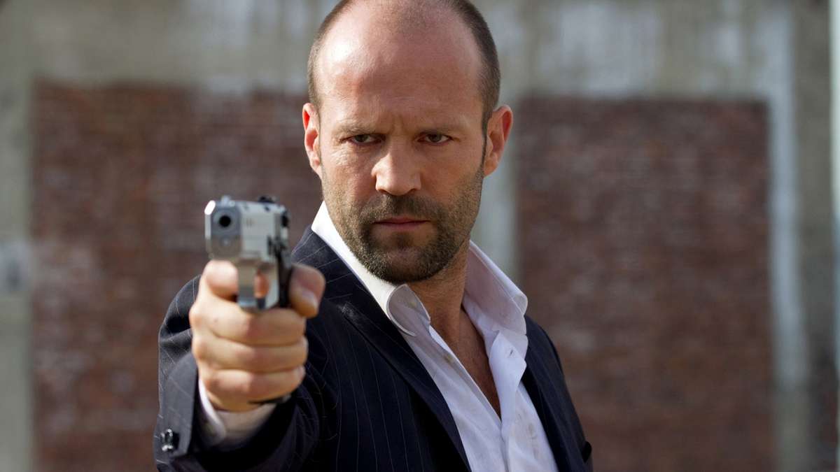 Jason Statham: "Cualquiera hace una pel&iacute;cula de Marvel. Cojo a mi abuela y le pongo una capa"