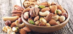 Frutos secos: fuente de energ&iacute;a natural