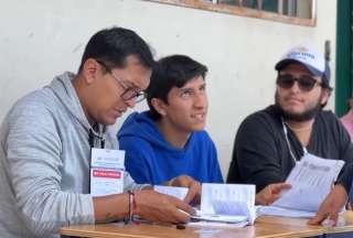 Si eres miembro de una junta receptora del voto no deberás ir nuevamente a capacitarte.