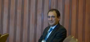 Pablo Casali. Especialista de la Organizaci&oacute;n Internacional del Trabajo   
