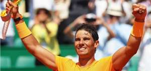 Nadal arroll&oacute; a Dimitrov y buscar&aacute; su und&eacute;cimo t&iacute;tulo en Montecarlo