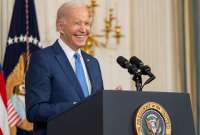 Joe Biden analiza presentarse a una nueva reelección en los Estados Unidos. 