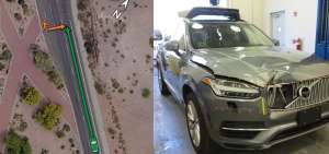 La NTSB no atribuye culpa alguna hasta que llegue su informe final. El software del auto detect&oacute; a la mujer seis segundos antes, sin establecer ruta a seguir.