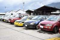 Los Centros de Retención Vehicular ya están habilitados para la liberación de los autos