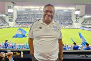 Jorge Guzmán señaló a Célico como uno de los culpables del mal semestre
