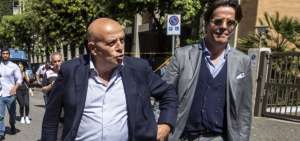 Expropietarios del club Palermo italiano fueron detenidos por delitos financieros