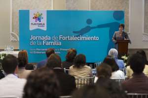 En Quito se desarrollo Jornada de fortalecimiento de prevenci&oacute;n de embarazo adolescente. Foto: Jhon Guevara/EL TEL&Eacute;GRAFO.