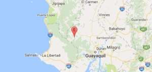 Sismo de 4,6 se registr&oacute; en Guayas
