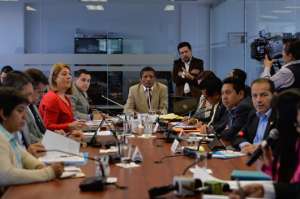 La ley interpretativa al art&iacute;culo 58 de la Losep no consiste en un mecanismo para otorgar nombramiento de manera directa a los servidores p&uacute;blicos ocasionales. Foto: Archivo