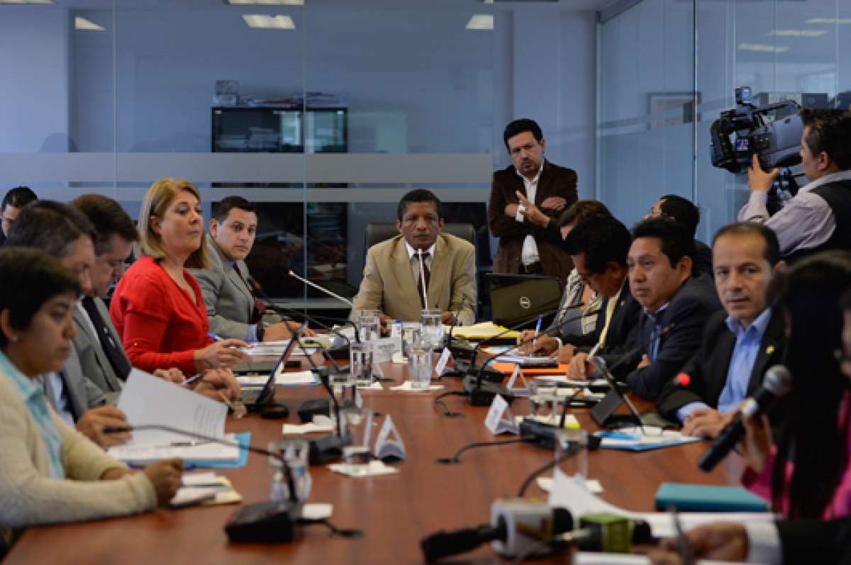 La ley interpretativa al art&iacute;culo 58 de la Losep no consiste en un mecanismo para otorgar nombramiento de manera directa a los servidores p&uacute;blicos ocasionales. Foto: Archivo