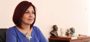 Tatiana Hidrovo deja Ciudad Alfaro tras 8 a&ntilde;os de gesti&oacute;n