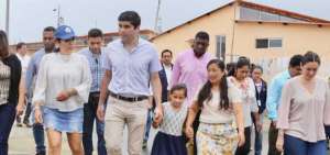$ 1&rsquo;200.000 se invierten en proyecto habitacional en Quinsaloma