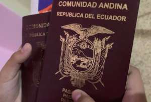 Viajeros de Asia, África y el Caribe deberán tramitar visa para ingresar a Ecuador