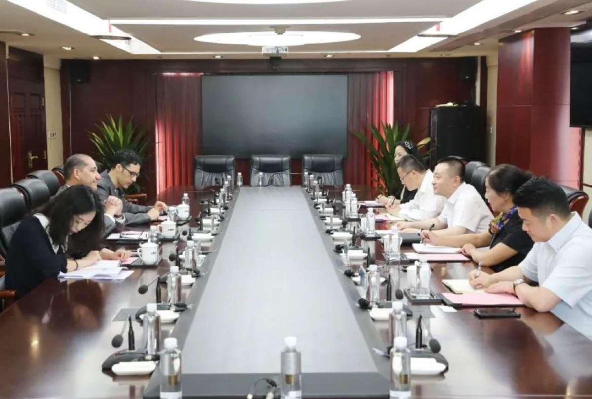 Ecuador participó de la Feria Occidental para nuevas inversiones e intercambio comercial con China.