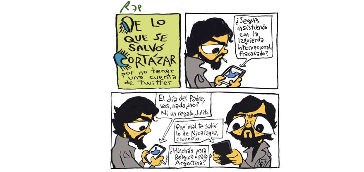 El tuiteo