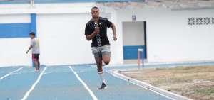 &Aacute;lex Qui&ntilde;&oacute;nez se prepara en Guayaquil para los Juegos Ol&iacute;mpicos