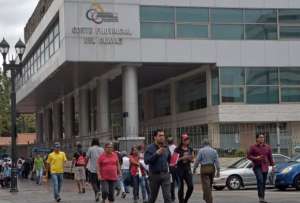 La medida implica la suspensi&oacute;n de plazos y t&eacute;rminos procesales en varias &aacute;reas del sistema judicial.