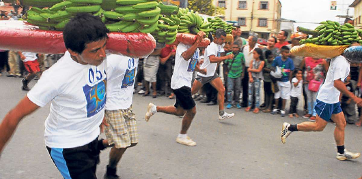 Los agricultores pugnaron por ganar el primer lugar y recibir el premio de $ 500. Cada a&ntilde;o hay m&aacute;s inscritos. Foto: Fabricio Cruz / El Tel&eacute;grafo.