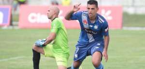 Luis Miguel Escalada altern&oacute; la titularidad con Emanuel Herrera en el cuadro azul.
