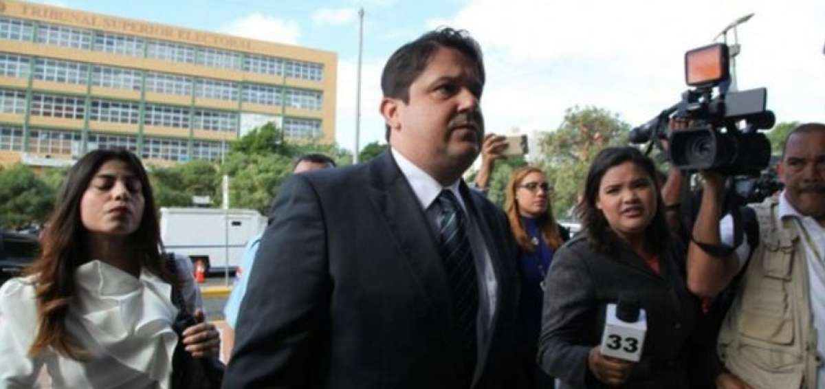 El gerente general de la constructora Odebrecht Dominicana, Marcelo Hofke, acudi&oacute; a la Procuradur&iacute;a General de la naci&oacute;n centroamericana.