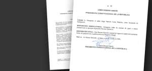 Jorge Costa es el nuevo Secretario de Inteligencia