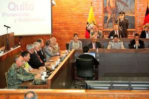 Foto: Tomada del Twitter del Municipio de Quito