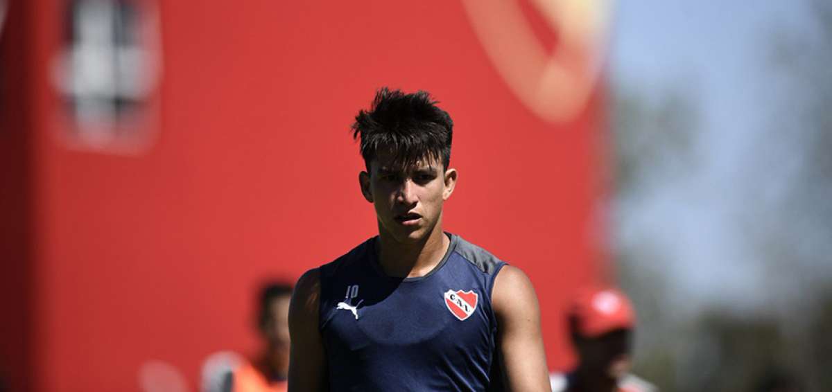 El volante ecuatoriano asoma como titular para el partido de ida de la final de la Recopa Sudamericana frente a Gremio. Utilizar&aacute; el n&uacute;mero 10.