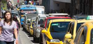 El parque automotor sube el 57% en Ecuador