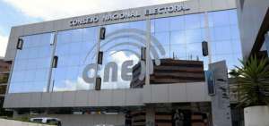 CNE realizar&aacute; encuentro con medios de comunicaci&oacute;n